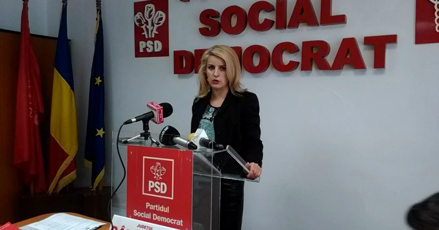 Şi-au pierut locul în PSD Giurăscu Marian, Mincă Mariana, Văleanu Ion, consilieri locali şi Blagu Marian, Miu Traian şi Cristea Ioana