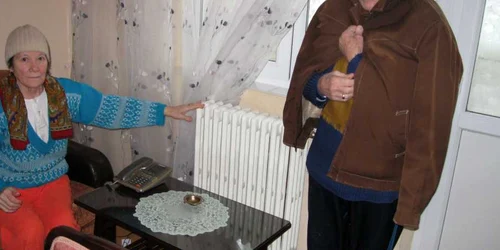 Căldura şi apa caldă va fi sistată din cauza unor lucrări