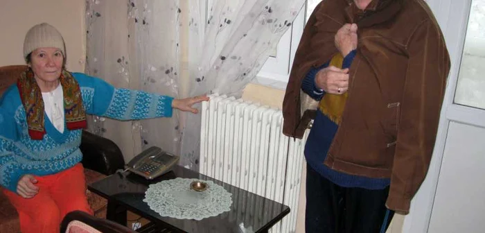Căldura şi apa caldă va fi sistată din cauza unor lucrări