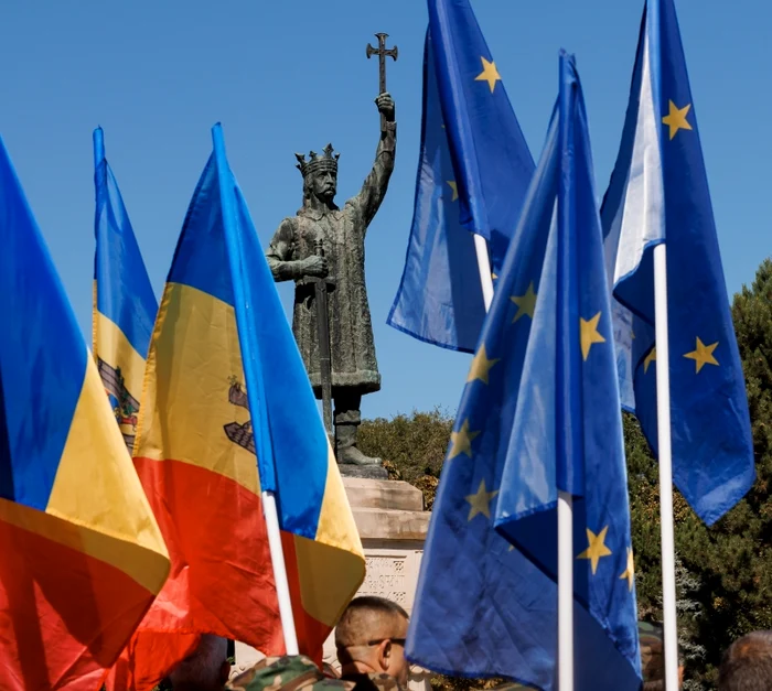 Poliția denunță tentative de compromitere a sărbătorii. FOTO: Presedinte.md