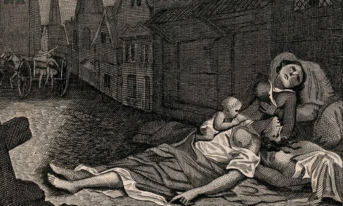 „Jurnal din Anul Ciumei“   marea molimă din Londra anului 1665, descrisă de Daniel Defoe  jpeg