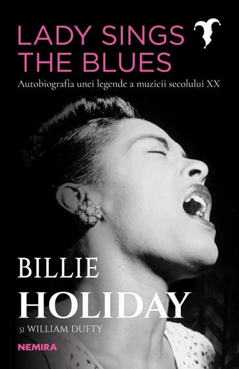 Billie Holiday_coperta_Lady sings the blues