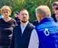 Ministerul Mediului supraveghează debitul Dunării din Elicopter Foto Facebook Ministerul Mediului (7) jpg