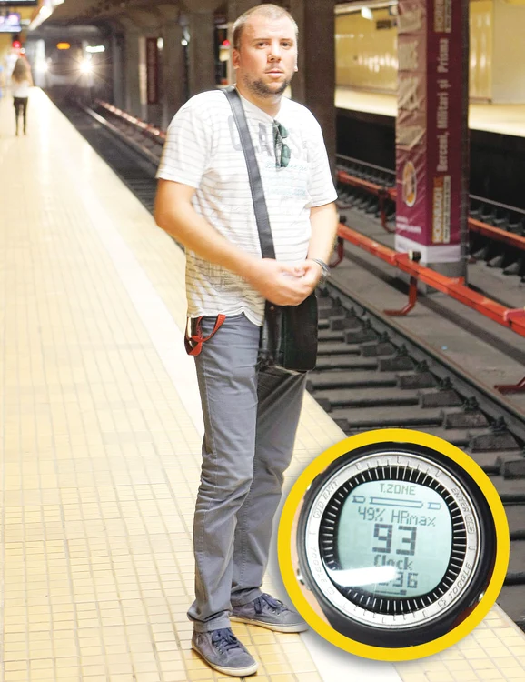 Am făcut o plimbare pe caniculă (Fotografii: Dan Bistriţeanu)