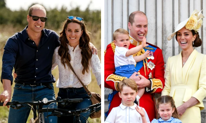 William Kate 12 ani jpg