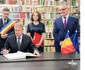 Klaus Iohannis a participat la deschiderea noului an școlar FOTO Presidency