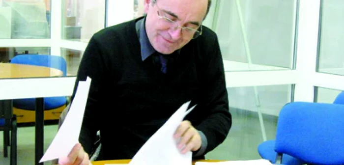 Oradea: Judecat pentru că a vândut calea ferată