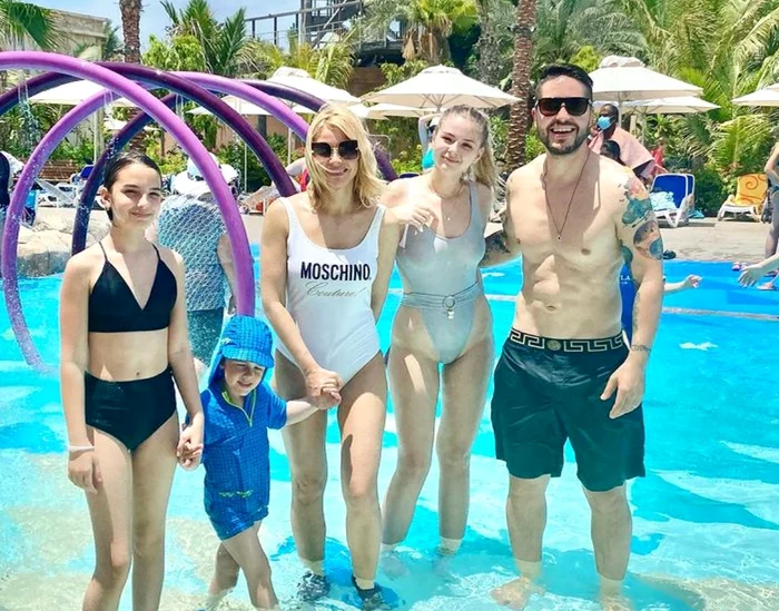Jorge se mândrește cu soția luiFoto: arhivă personală