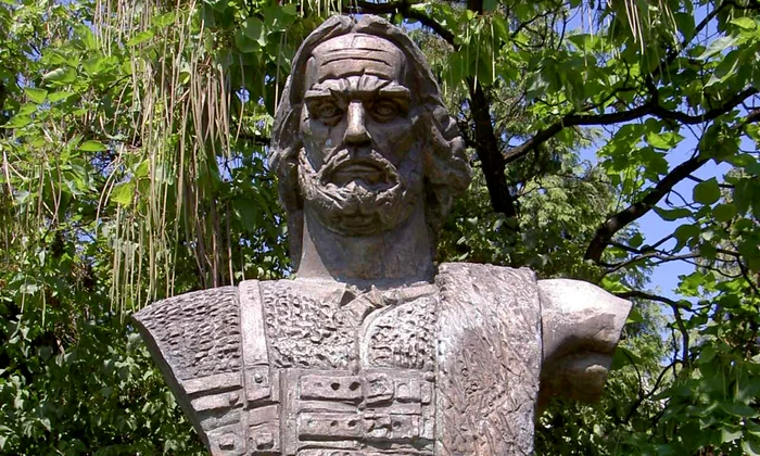 Pintea Viteazul (foto: Muzeul Județean de Istorie și Arheologie Maramureș)