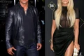The Rock si Khloe Kardashian  jpg