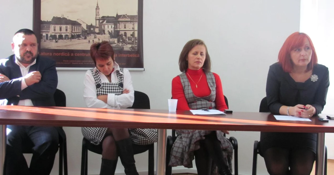 Şefii din cultura sălăjeană au făcut echipă pentru acest proiect