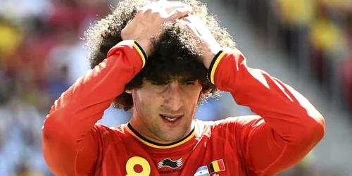 marouane fellaini FOTO reuters