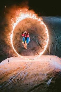 Pârtiile de la Păltiniș Sibiu și fun-park pe Arena Platoș Foto arenaplatos ro jpg