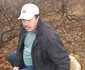 jaf în pădurea de la dumbrava FOTO Corina Macavei