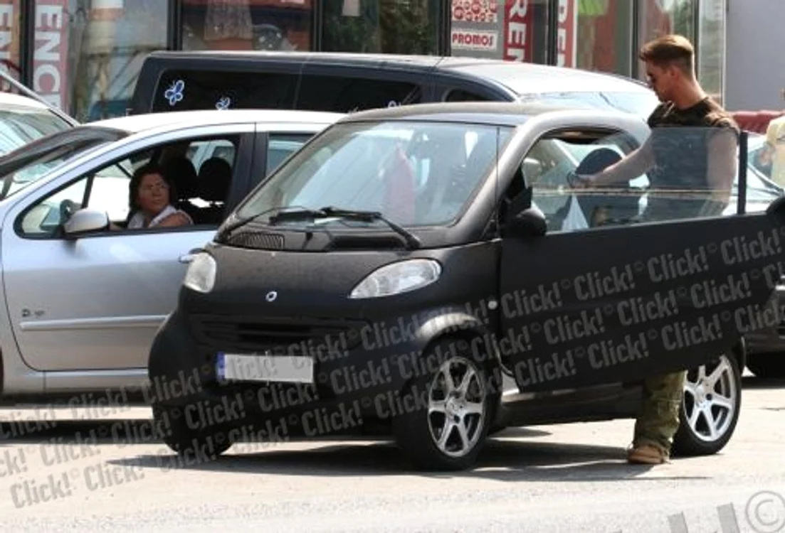 Bogdan Vlădău (FOTO CEZAR PREDA)