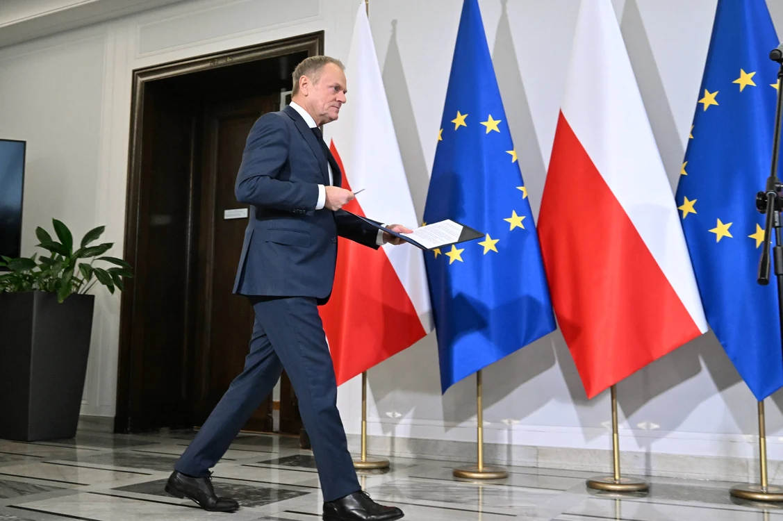 Donald Tusk merge în data de 4 septembrie la Chișinău. FOTO: Profimedia