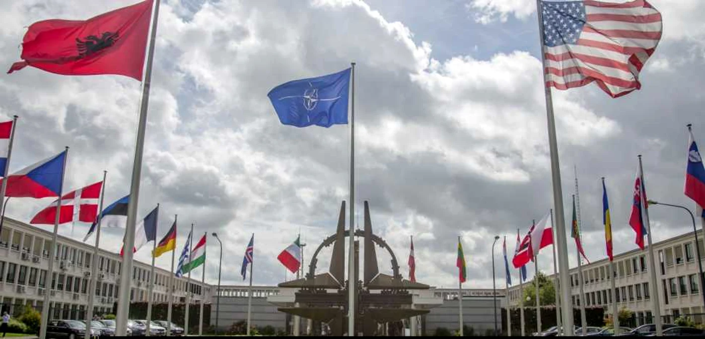 Sediul NATO din Bruxelles