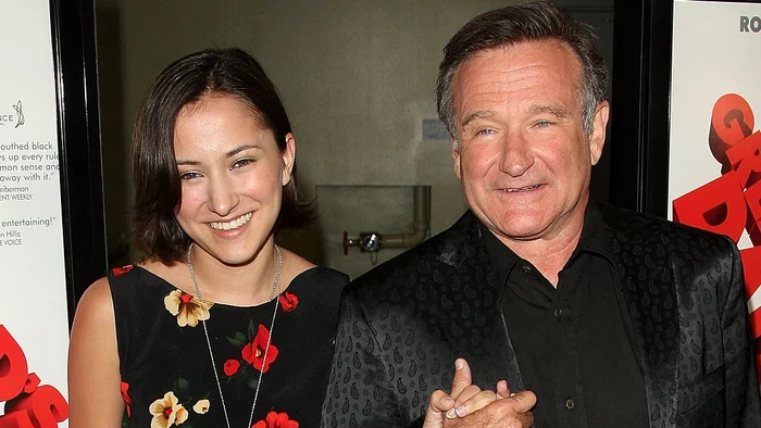 Fiica lui Robin Williams critică dur videoclipurile AI care îl înfățișează pe tatăl ei FOTO: X