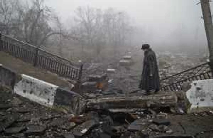 Fabricile din regiunea Donbass nu mai au acces la materii prime