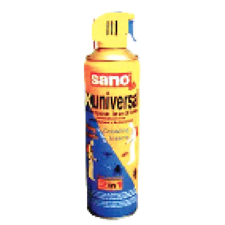 
    Spray  