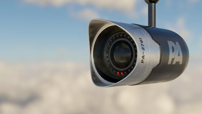 Polițiștii montau camere de supraveghere ilegal FOTO Pixabay