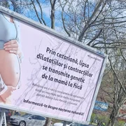 panou nastere naturala vs cezariana bucuresti foto FB jpg