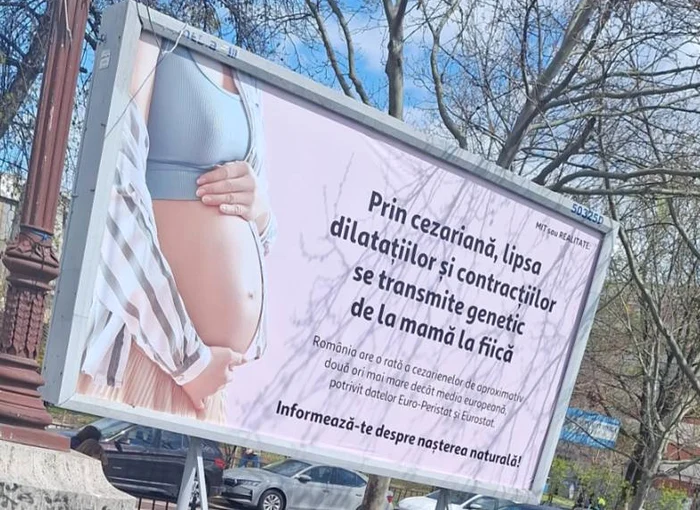 Panourile vor fi date jos FOTO: Facebook