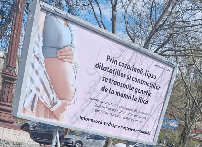 Ciprian Ciucu anunță că panourile cu mesaje anticezariană vor fi eliminate din București: „Am luat decizia să intervenim”