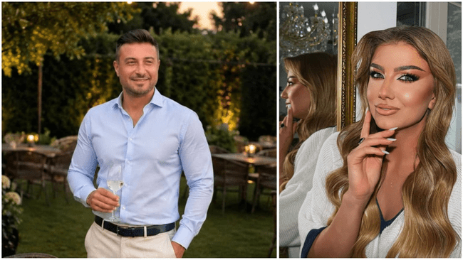 Cum au reacționat părinții lui Valentin Sanfira la divorțul de Codruța Filip. Ce a discutat artistul cu tatăl său: „Mă așteptam”