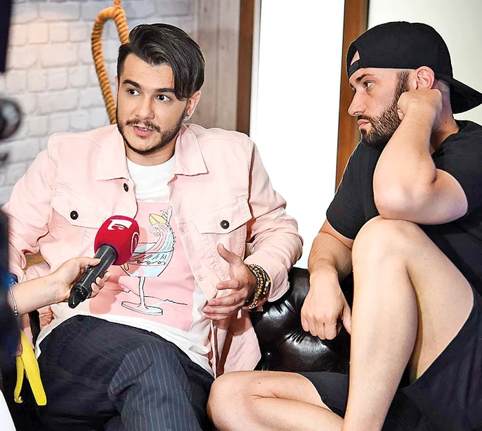 Mihai Bendeac şi Vlad Drăgulin, noii prezentatori de la “X-Factor”
