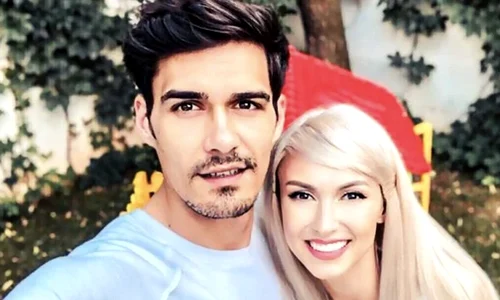 Andreea Bălan şi George Burcea png