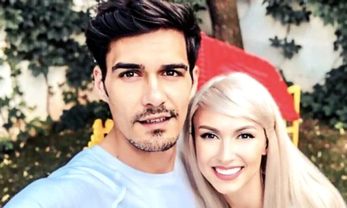 Andreea Bălan şi George Burcea png