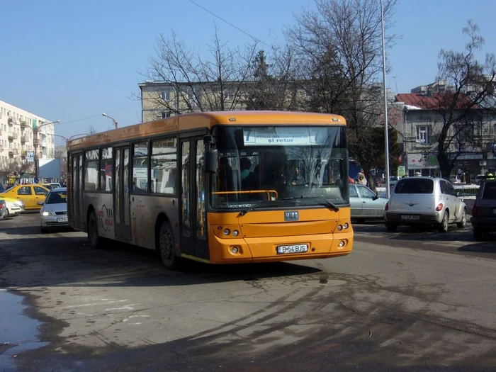 Autobuzele nu circulă de Paşte