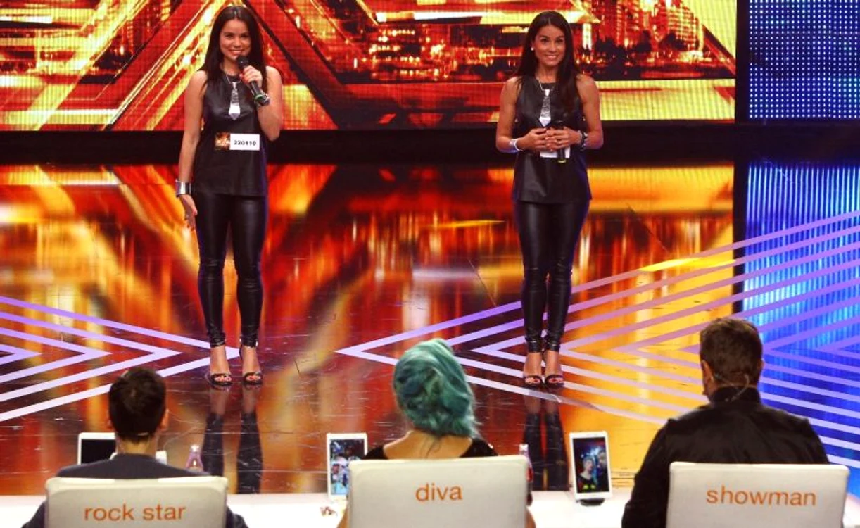 X-Factor 2015. Nepoatele părintelui au făcut furori pe scenă