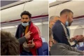 Pasagerii amenintati cu moartea jpg