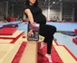Larisa Iordache este foarte fericită pentru că și-a lansat și o carte motivațională, “Suntem ceea ce visăm”