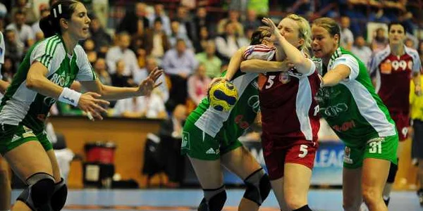 Ambele echipe sunt calificate în grupele principale ale Ligii Campionilor la handbal feminin