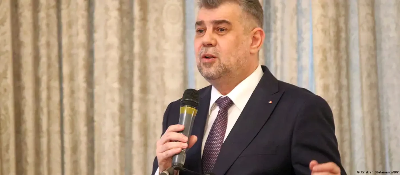 Marcel Ciolacu