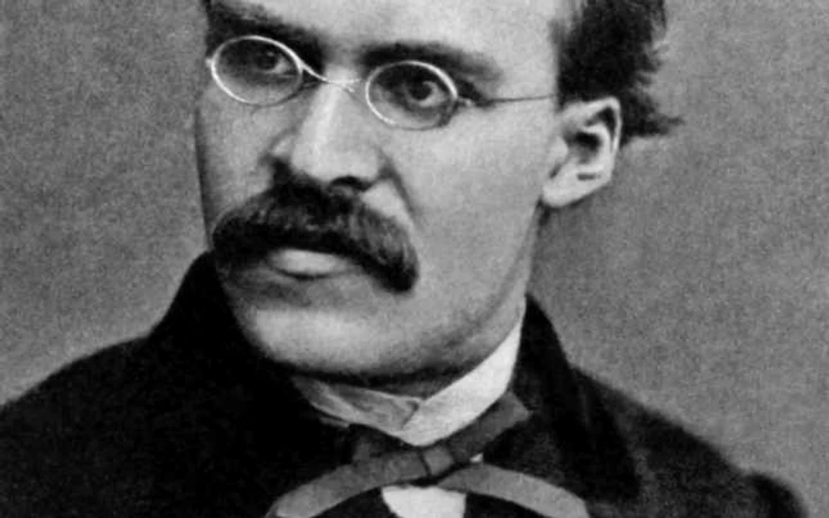 Friedrich Nietzsche (15 octombrie 1844-  25 august 1900)