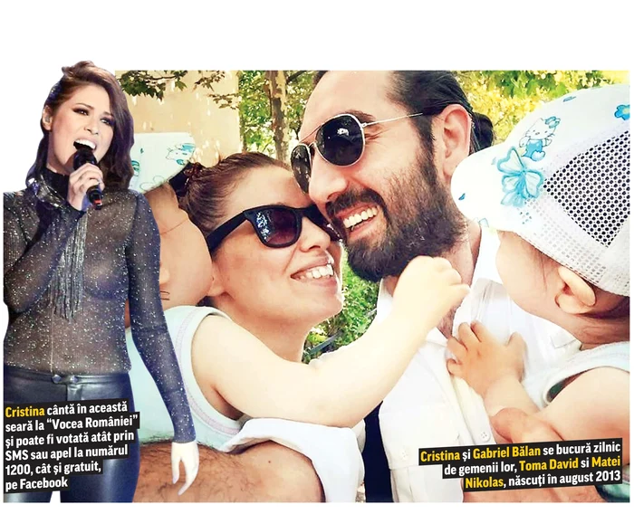 În toamnă voia să se mute în altă țară, acum e la un pas de premiul de 100.000 € de la PRO TV. Gabriel Bălan, soțul Cristinei de la Impact, a dat din casă pentru Click!: