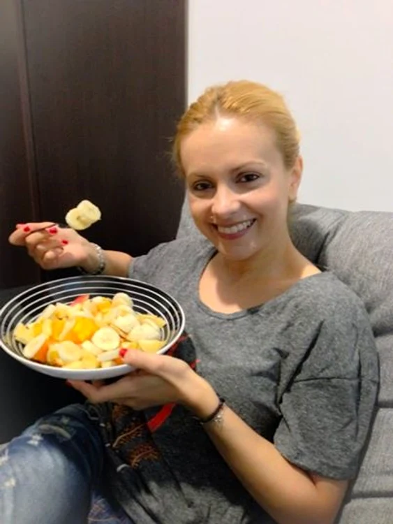 Simona Gherghe (foto: Facebook)