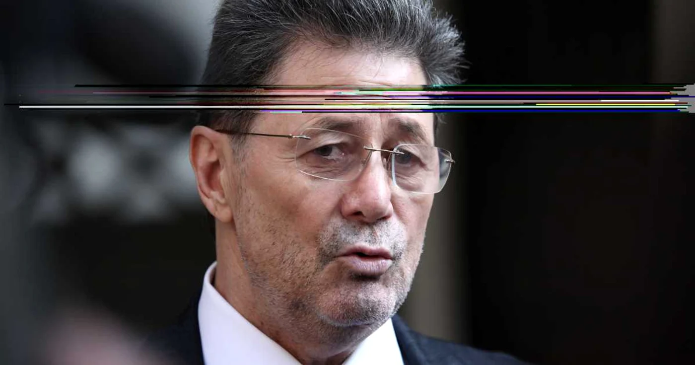 Cornel Dinu nu a fost impresionat de jocul catalanilor. FOTO Mediafax
