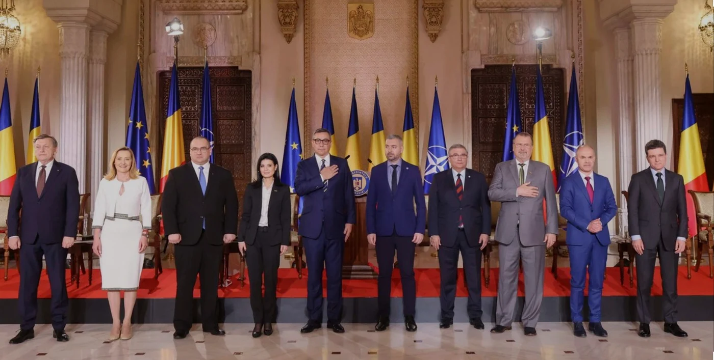 Candidații la alegerile prezidențiale (lipsește George Simion)
