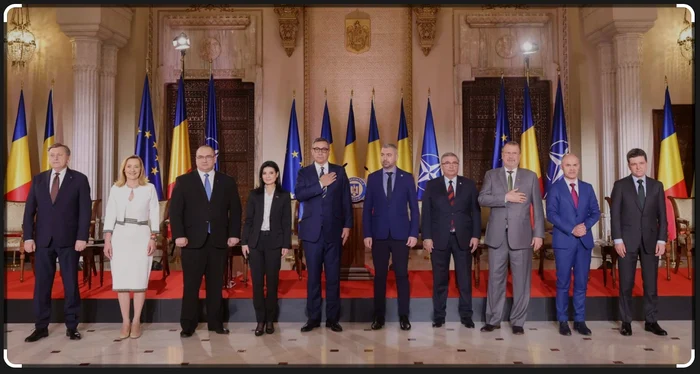 Candidați alegeri prezidențiale. FOTO Facebook Hari Bucur Marcu