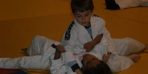  Lupta la sol reprezintă o şansă, în plus, acordată sportivului