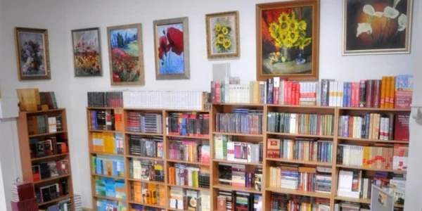 Librarie Oradea