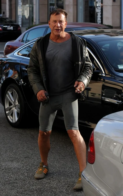 Mickey Rourke (Foto: Splash)