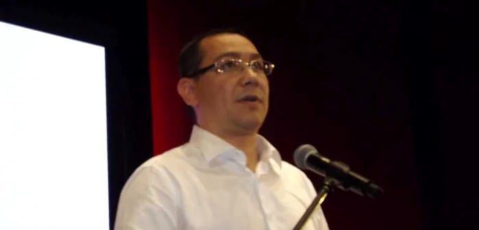 Victor Ponta