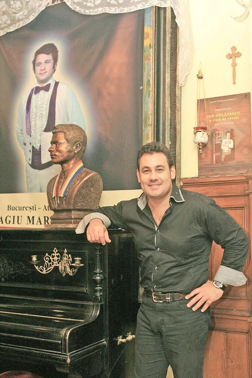 
    Casa din str. Caimatei din Bucureşti a fost evaluată de experți la 685.000 €  