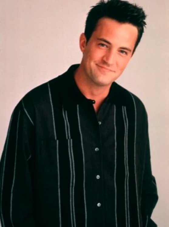 Așa arăta Matthew Perry când juca în Friends jpeg